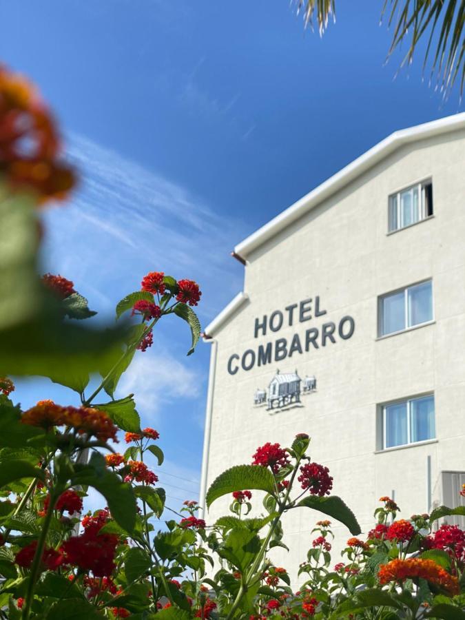 Hotel Комбаро Екстериор снимка