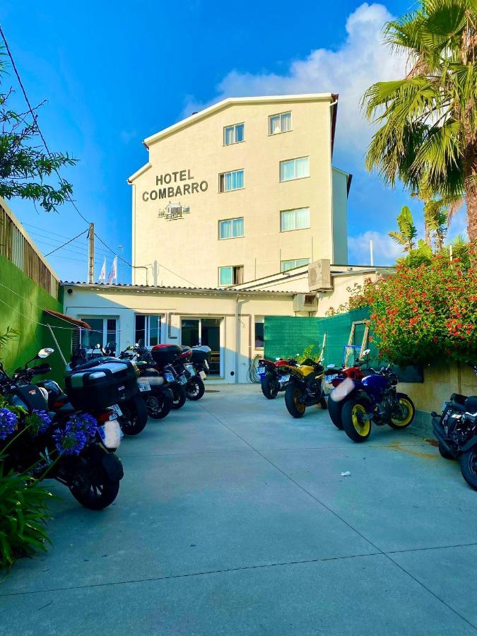 Hotel Комбаро Екстериор снимка