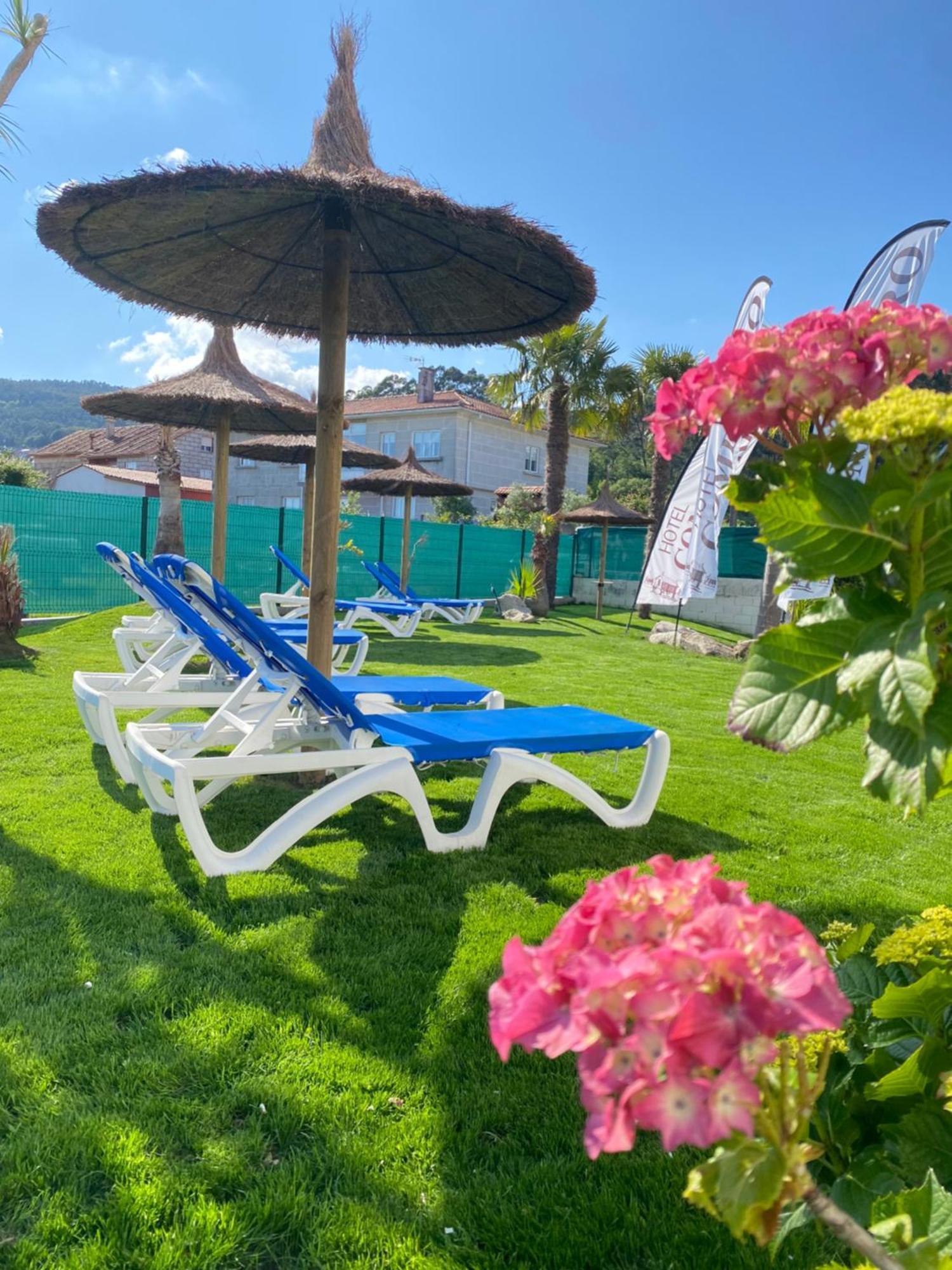 Hotel Комбаро Екстериор снимка